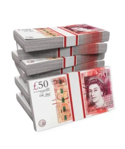 Buy Low balance british notes